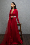 RED ANARKALI